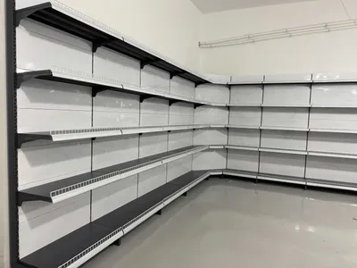 MAGAZIN UCHUN STELLAJLAR | Торговые стеллажи в наличии | Прилавка 1
