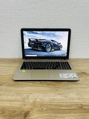 ASUS Core i5 — AutoCAD, 3ds Max va o‘yinlar uchun kuchli 4 yadroli noutbuk 1