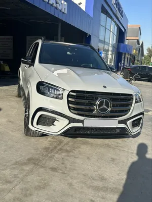 Mercedes-Benz GLS 450 1