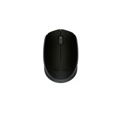 Logitech M171 Black simsiz sichqonchasi 1