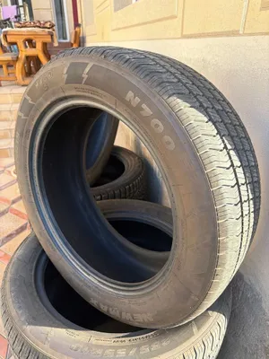 New max balon 235/55 R 19 sotiladi srochno 1