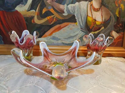 Juda chiroyli shisha vazalar 1