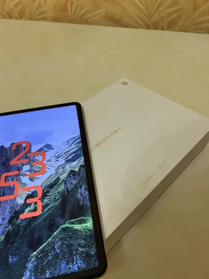 Xiaomi Pad 6 1