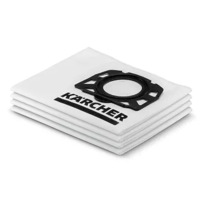 Fleece filtr xaltachalari, 5 dona to‘plam. Karcher Fleece filter bag
