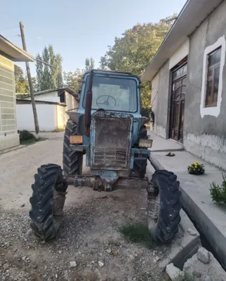 Беларус МТЗ-80, состояние хорошее 1