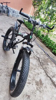 Велосипед Fet bike в идеальном состоянии. 1