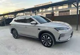 BYD Song Plus Champion smart 1
