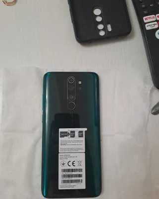 Redmi note 8 pro 1