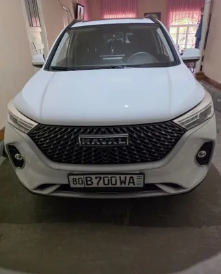 Haval M6, 16 000 км 1