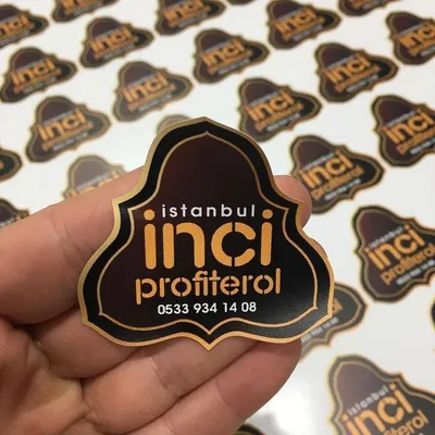 Stiker, yopishadigan qogʻoz har xil farmat, samakleka, naklekalar 1