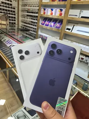 iphone 17 pro max 256gb
