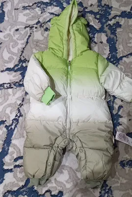 Куртка с комбинезоном