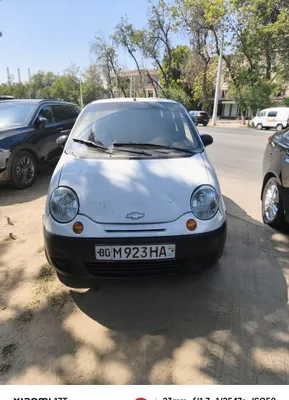 Матиз продаётся срочно 1