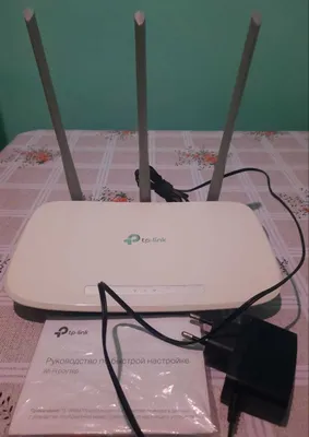 3 Режима Универсал НОВЫЙ Wi-Fi роутер TP-Link TL-WR940N 450Mbps IPTV 1