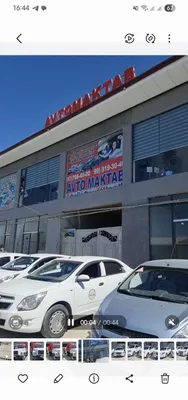 Автомактаб Келесда,Куксарой Олтинтепа хамда Медгородок 1