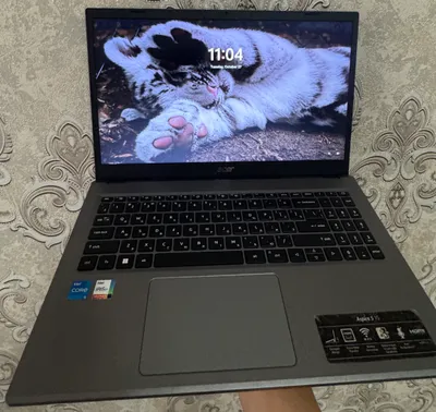 Noutbook noutbuk Acer i5 16/512gb A515-58p-56wq 1