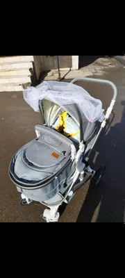 Продается коляска 1