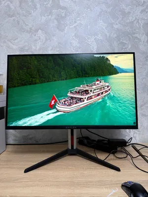 Ziffler 27" 2K 180Hz monitori 1