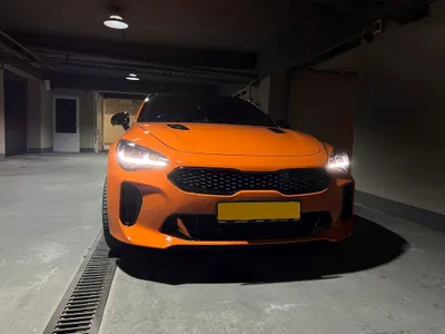 Продаётся Kia Stinger 1