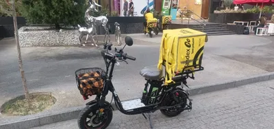 Elektro sukuter Azbao 1