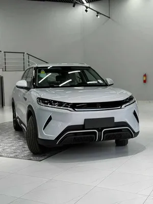 BYD Yuan UP: наличный расчёт и честная рассрочка 1
