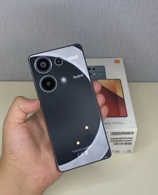 Redmi Note 13 Pro 4G, 12/524 ГБ. 1