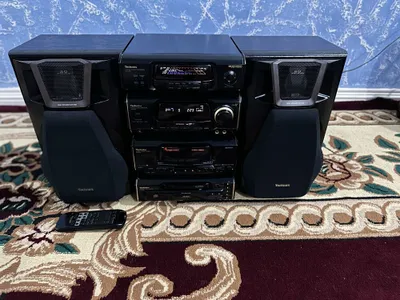 Technics SH-EH60 musiqa markazi 1