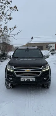 СОТИЛАДИ СРОЧНО Chevrolet Trailblazer 2021 Трейлблезер 1