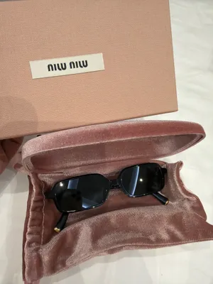 Miu Miu Miu Regard — original ko‘zoynak 1