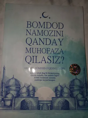bugun bomdod oʻqidingizmi
