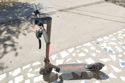 Продаётся электросамокат HOVERBOT 1