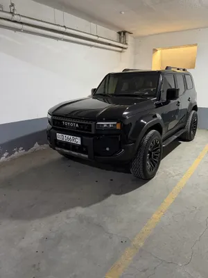 Продам Land Cruiser Prado 250 Full 2025 5 тыс пробег 1