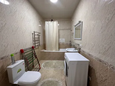 2-комнатная квартира, 78 м², Яккасарай 1