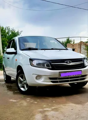 Продаётся Lada Granta 1