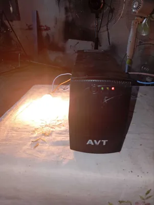 ЮПС автономный блок питания 1