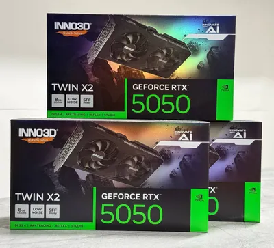 Видеокарта INNO3D RTX 5050 8GB