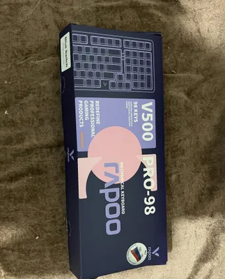 Клавиатура Rapoo V500 Pro 98 1