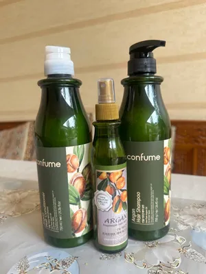 Confume Argan soch parvarishi to‘plami, Koreya
