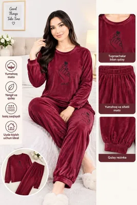 pijama xitoy momiq 1