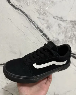 O‘g‘il bolalar uchun Vans oyoq kiyimi 1