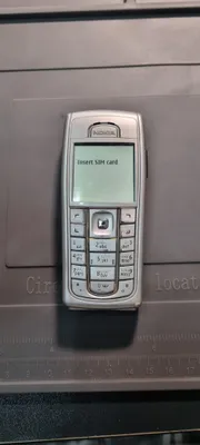 Nokia 6230i регистрация есть.И другие  модели 1