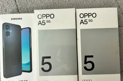Samsung A22, Oppo A5