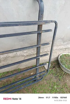 Продам багажник прочный 1