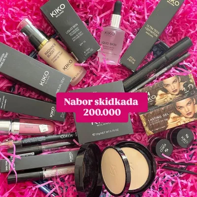Kiko nabor skidkada