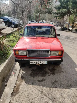 Продаётся LADA Жигули 07, LADA ВАЗ 2107 1