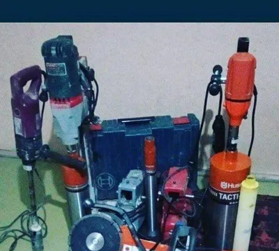 Almazniy rezkada kesamiz