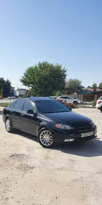 Chevrolet Jentra 1