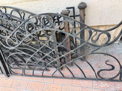 Sifatli panjara panellari 1