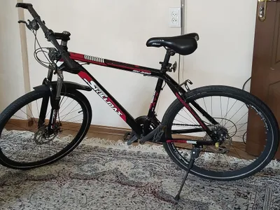 Velosiped SK-580