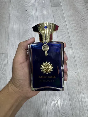 Amouage Purpose 50 Interlude 1